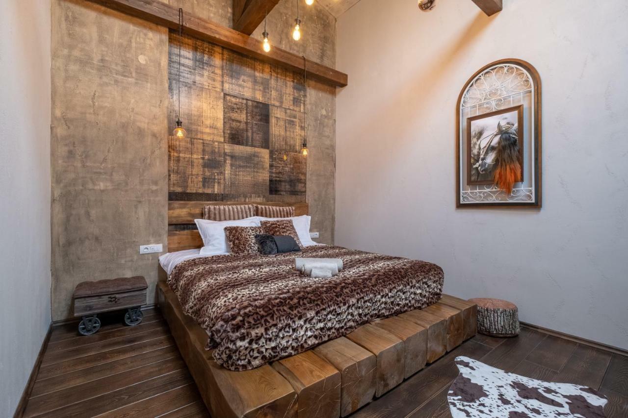 2-Bedroom Elegant Apartment In Mediterranean Style Szófia Kültér fotó